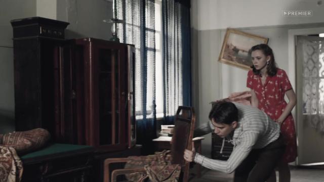 6 серия, 1 сезона, сериала Волк (2020)