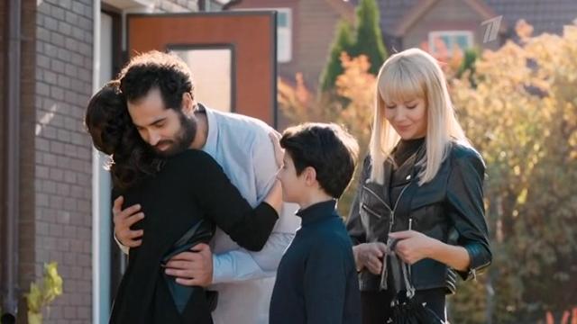 12 серия, 1 сезона, сериала За первого встречного (2019)