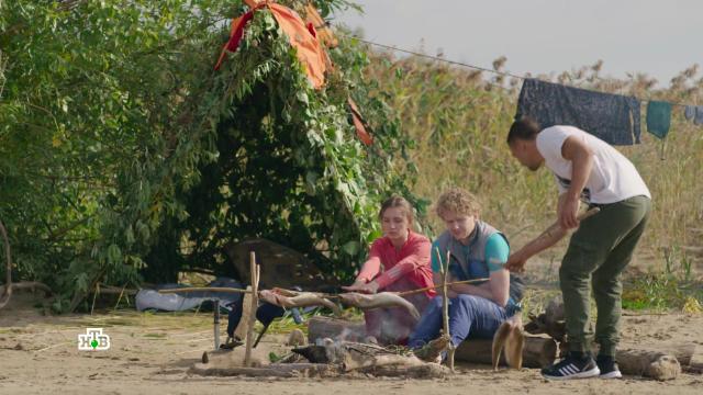 43. Новые горизонты 9 - 9 серия, 3 сезона, сериала Пять минут тишины (2016)