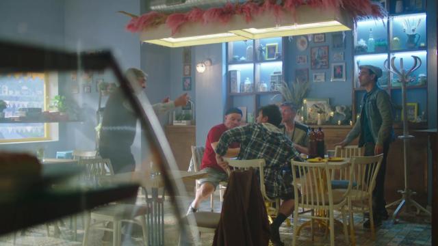 3 серия, 4 сезона, сериала ИП Пирогова (2019)