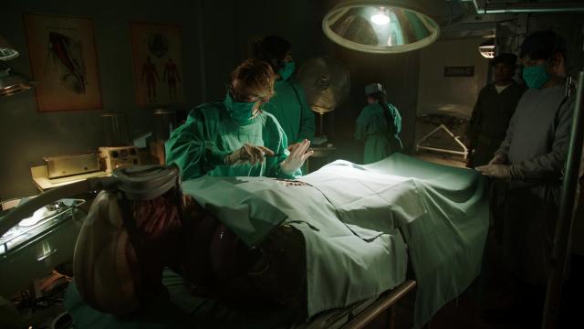 Bay of Squids - 4 серия, 6 сезона, сериала Легенды завтрашнего дня (2016)