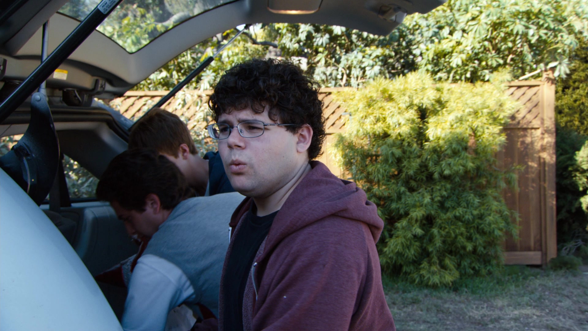 Музыка из фильма проект x дорвались