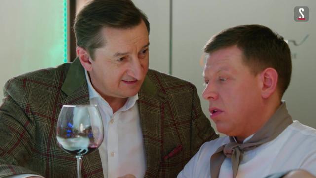 8. Давай забудем? - 8 серия, 1 сезона, сериала Гранд (2018)