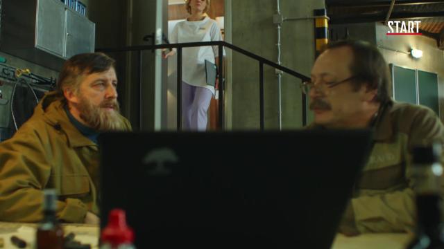 55. Неприятная неожиданность - 12 серия, 3 сезона, сериала Гранд (2018)