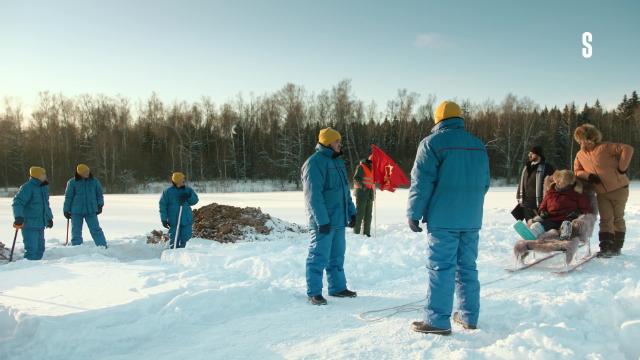 100. Да? - 15 серия, 5 сезона, сериала Гранд (2018)