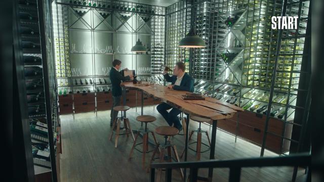 101. Уже не важно… - 16 серия, 5 сезона, сериала Гранд (2018)