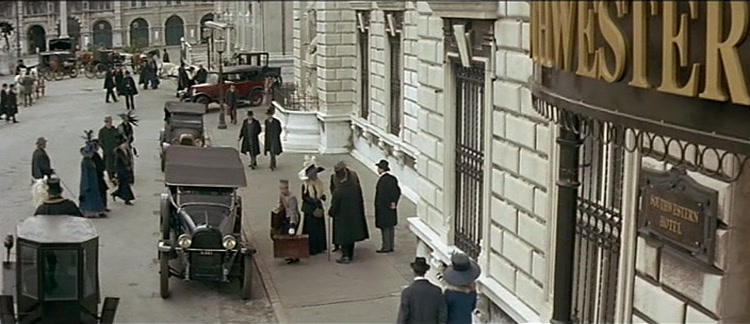  Горничная с «Титаника» (1997)