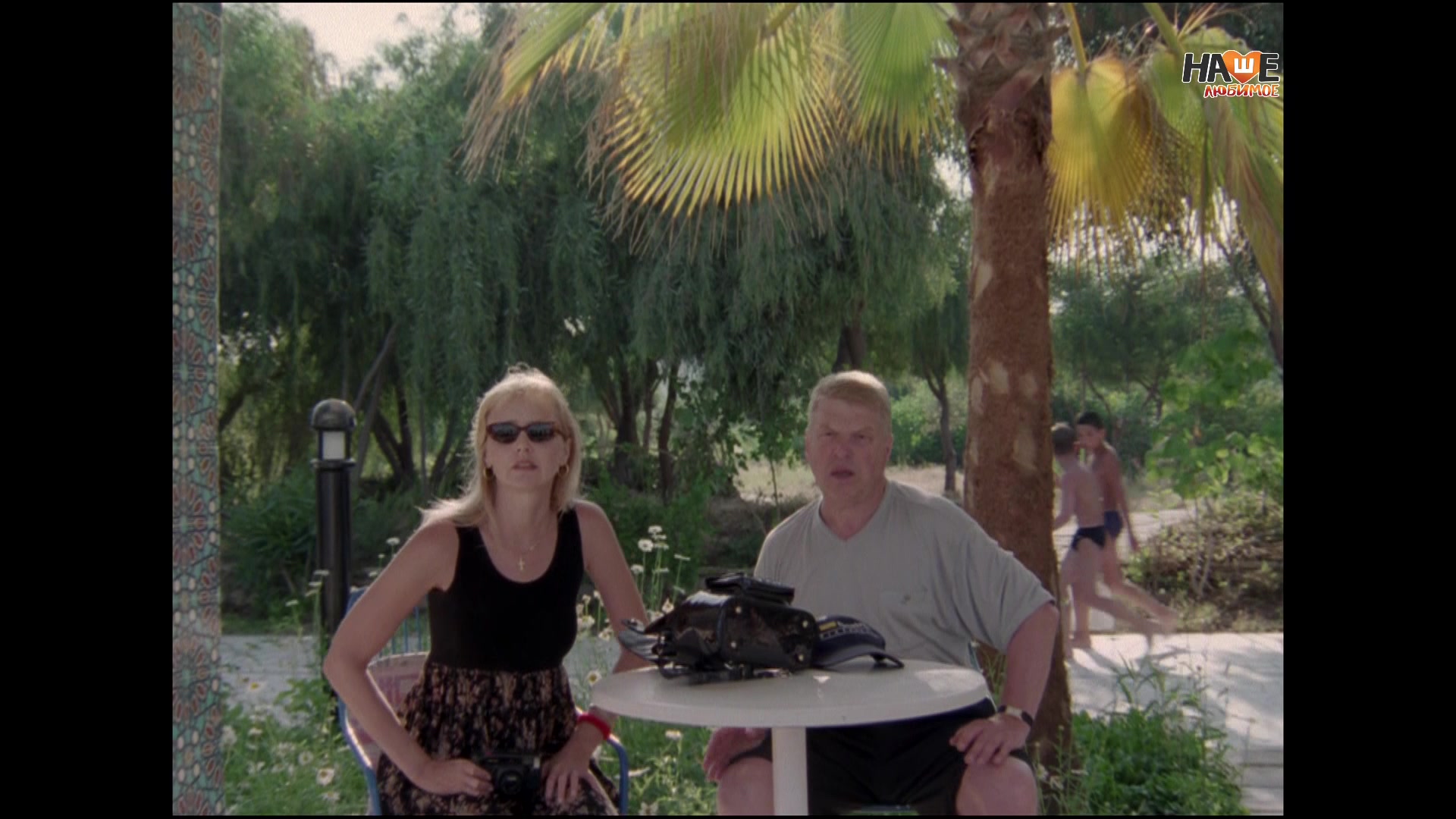  Агент в мини-юбке (2000)