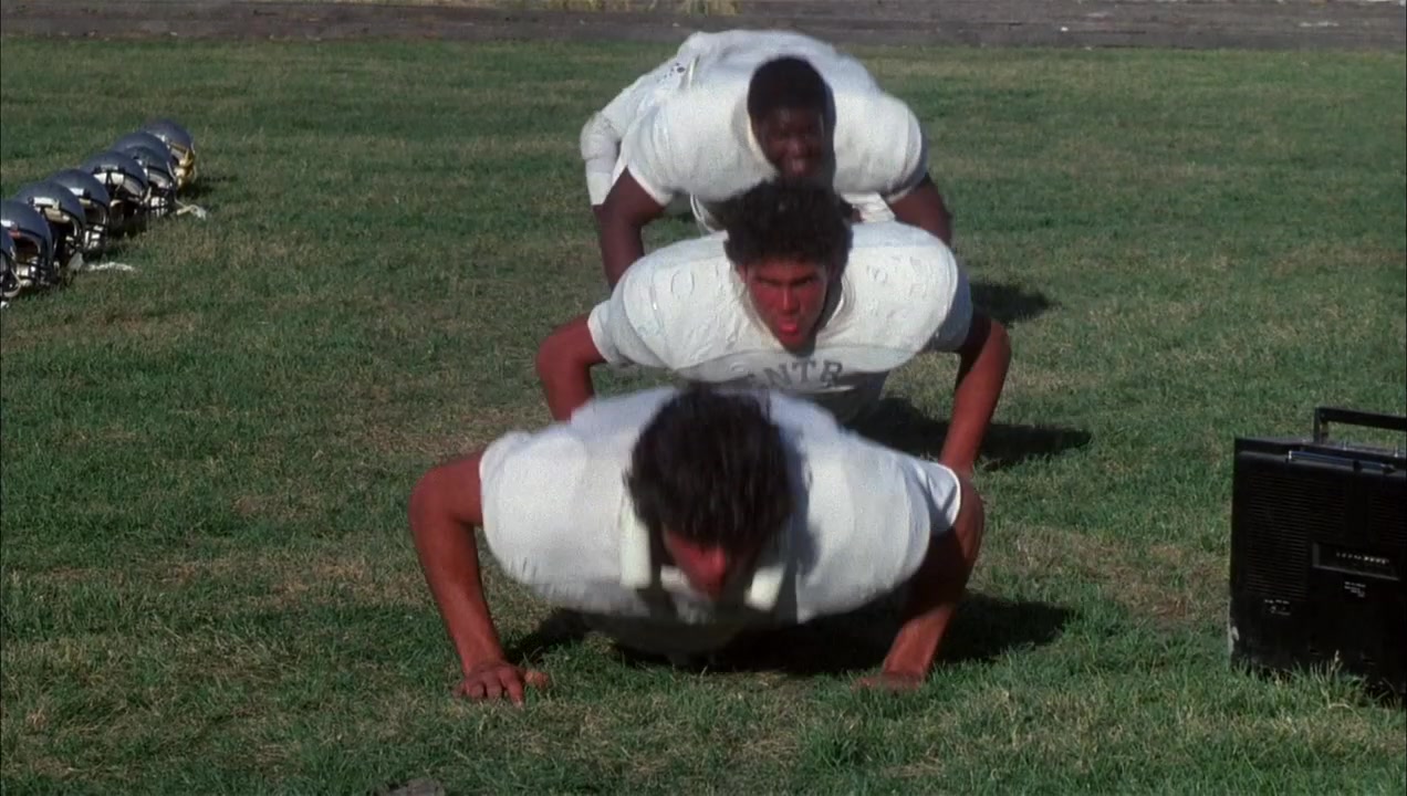  Дикие кошки (1986)