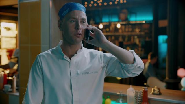 5 серия, 5 сезона, сериала #СеняФедя (2018)