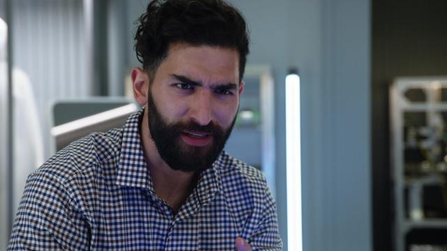 wvrdr_error_100 not found - 3 серия, 7 сезона, сериала Легенды завтрашнего дня (2016)