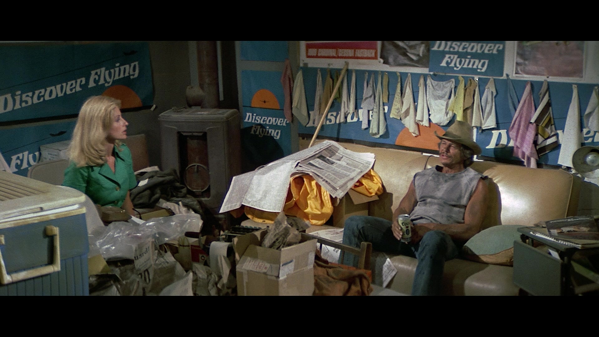  Побег (1975)