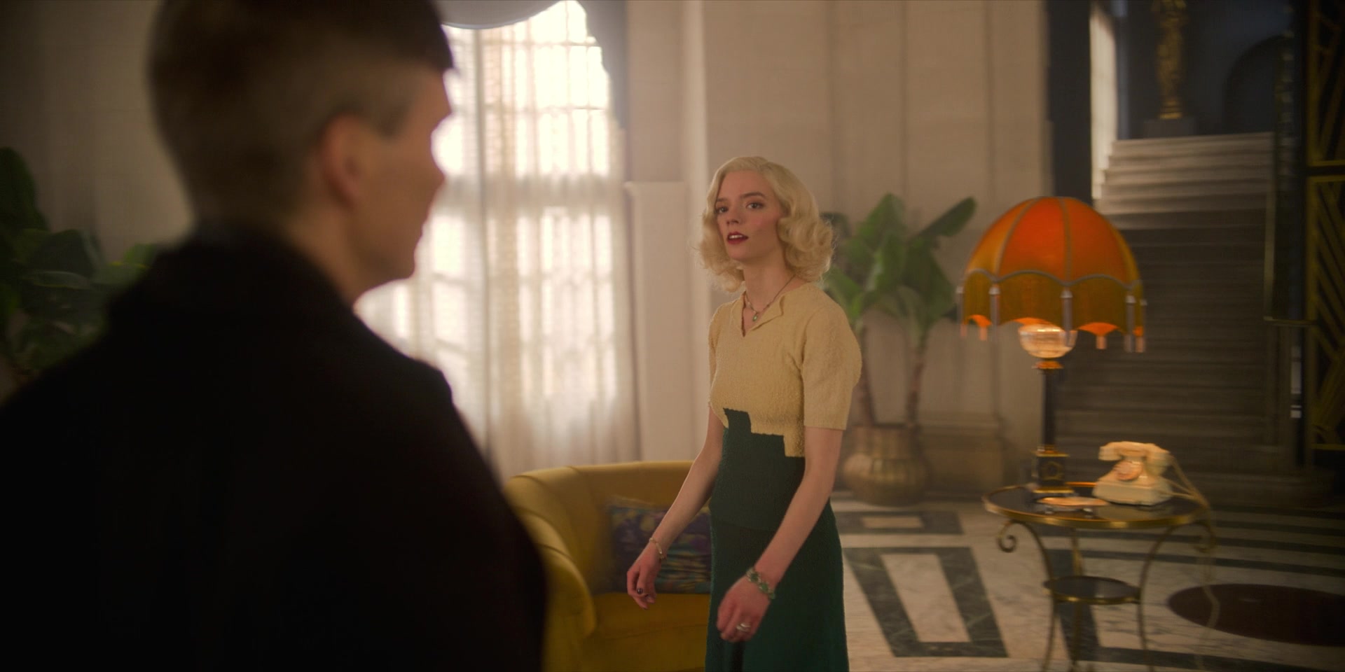 Сериал Острые козырьки 6 сезон 1 серия студии BBC Television Centre ...