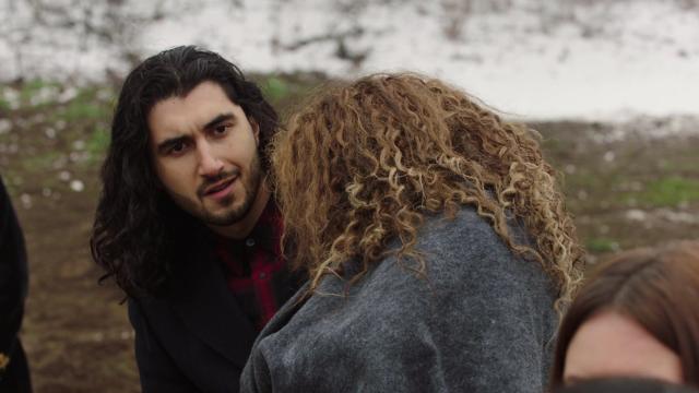 Knocked Down, Knocked Up - 13 серия, 7 сезона, сериала Легенды завтрашнего дня (2016)