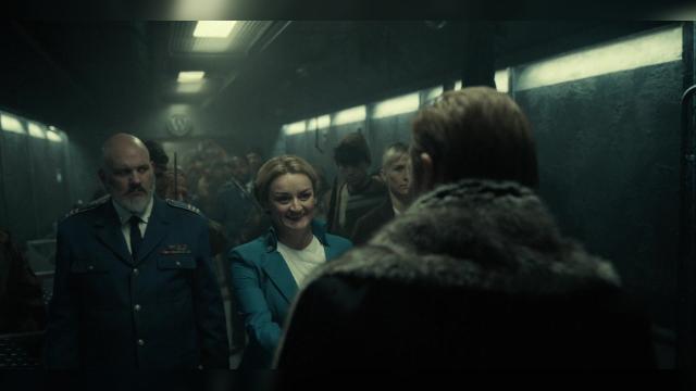 Smolder to Life - 2 серия, 2 сезона, сериала Сквозь снег (2020)