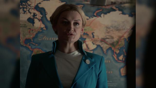 Our Answer for Everything - 7 серия, 2 сезона, сериала Сквозь снег (2020)