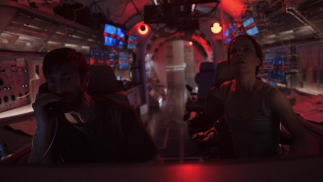 A New Life - 5 серия, 3 сезона, сериала Сквозь снег (2020)