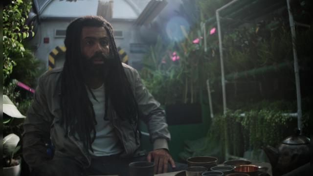 Setting Itself Right - 8 серия, 3 сезона, сериала Сквозь снег (2020)