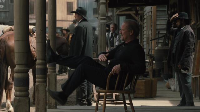 Воссоединение - 2 серия, 2 сезона, сериала Мир Дикого Запада (2016)