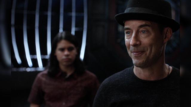 В силу скорости - 16 серия, 3 сезона, сериала Флэш (2014)