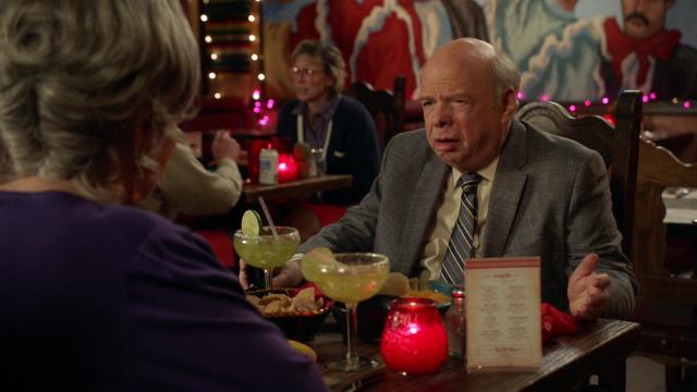 Предложение и крест из палочек от леденцов - 20 серия, 2 сезона, сериала Детство Шелдона (2017)