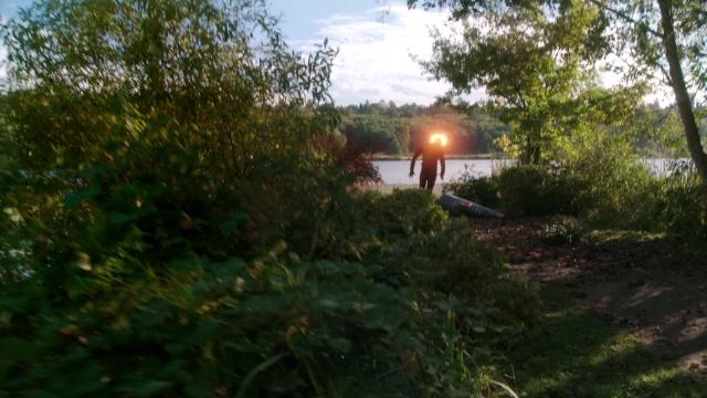 Pilot, Part 2 - 2 серия, 1 сезона, сериала Легенды завтрашнего дня (2016)