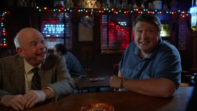 Ананас и лоно мужской дружбы - 5 серия, 3 сезона, сериала Детство Шелдона (2017)