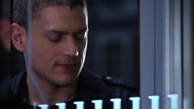 Leviathan - 13 серия, 1 сезона, сериала Легенды завтрашнего дня (2016)