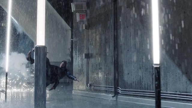 Следовательно я существую - 7 серия, 4 сезона, сериала Флэш (2014)