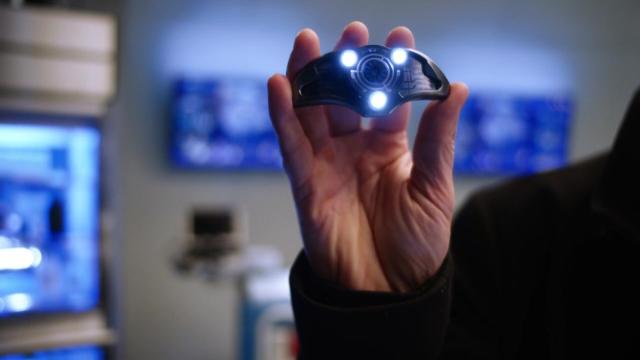 Объект 9 - 14 серия, 4 сезона, сериала Флэш (2014)