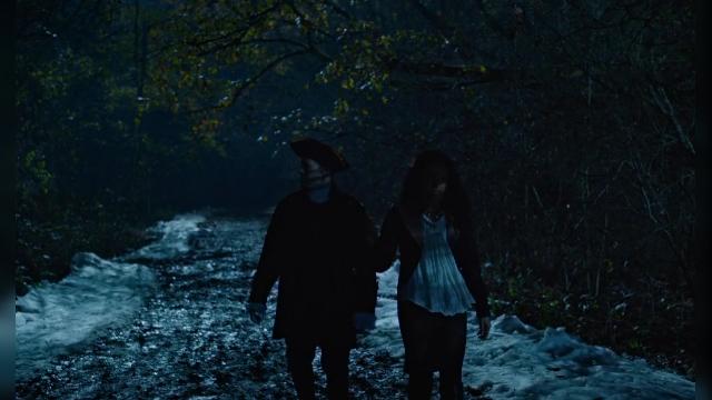 Turncoat - 11 серия, 2 сезона, сериала Легенды завтрашнего дня (2016)