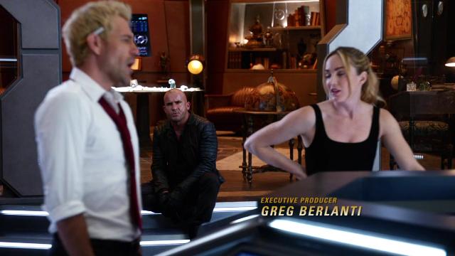 Dancing Queen - 3 серия, 4 сезона, сериала Легенды завтрашнего дня (2016)