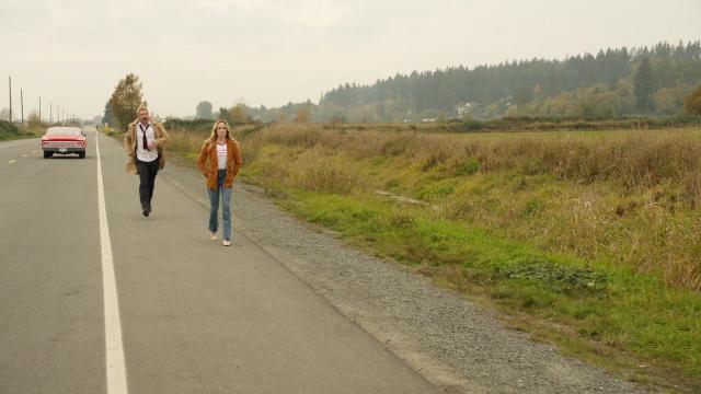 The Getaway - 10 серия, 4 сезона, сериала Легенды завтрашнего дня (2016)