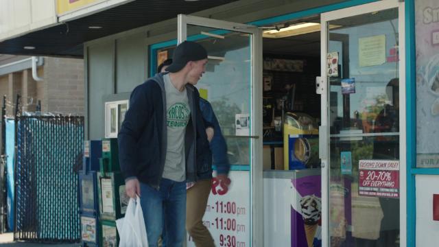 Stop Dragon My Heart Around - 7 серия, 1 сезона, сериала Миротворец (2022)