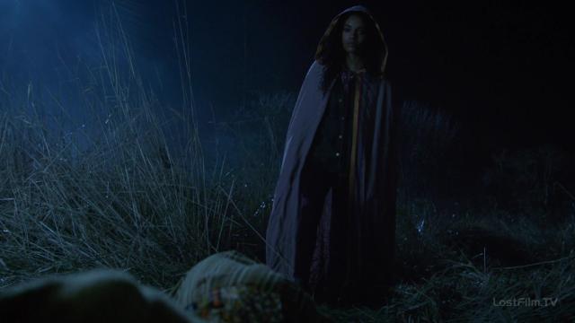 Guest Starring John Noble - 17 серия, 3 сезона, сериала Легенды завтрашнего дня (2016)