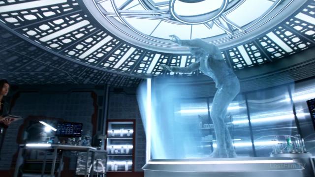 Daddy Darhkest - 10 серия, 3 сезона, сериала Легенды завтрашнего дня (2016)