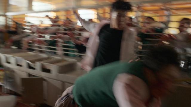 3 серия, 1 сезона, сериала Мы все мертвы (2022)