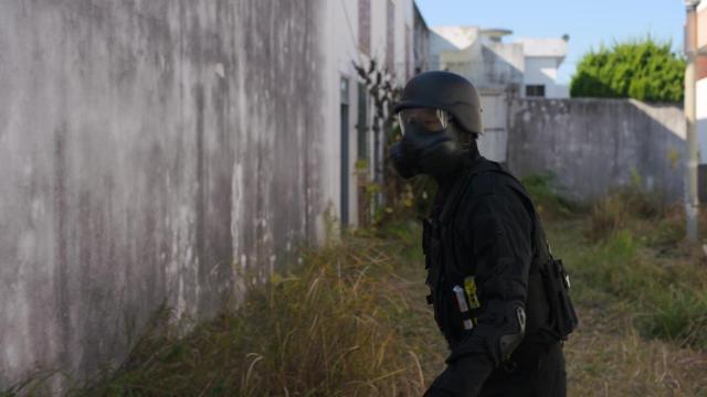 6 серия, 1 сезона, сериала Мы все мертвы (2022)