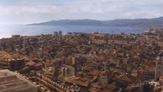 Север помнит - 1 серия, 2 сезона, сериала Игра престолов (2011)