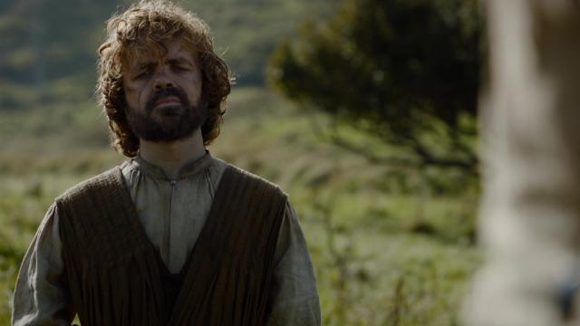 Непреклонные, несгибаемые, несдающиеся - 6 серия, 5 сезона, сериала Игра престолов (2011)