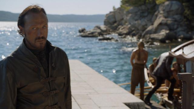 Милосердие матери - 10 серия, 5 сезона, сериала Игра престолов (2011)