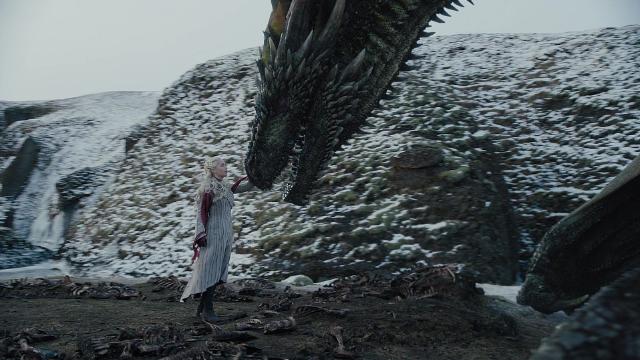 Последние из Старков - 4 серия, 8 сезона, сериала Игра престолов (2011)