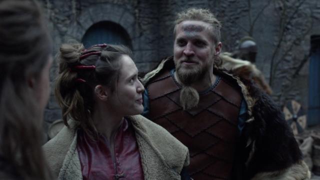 4 серия, 1 сезона, сериала Последнее королевство (2015)