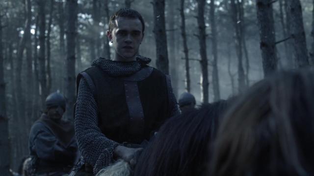 3 серия, 1 сезона, сериала Последнее королевство (2015)