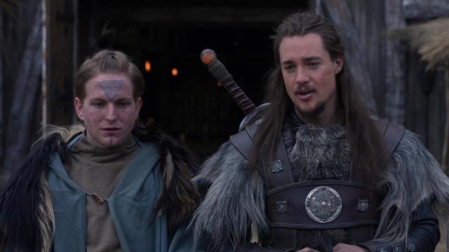 6 серия, 1 сезона, сериала Последнее королевство (2015)