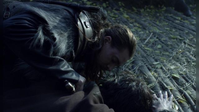 2 серия, 1 сезона, сериала Последнее королевство (2015)