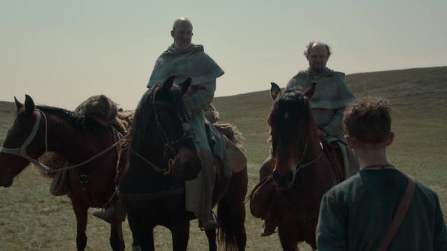 2 серия, 4 сезона, сериала Последнее королевство (2015)