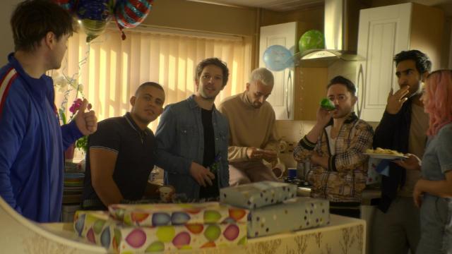 Украсть свадьбу - 6 серия, 2 сезона, сериала Голяк (2019)