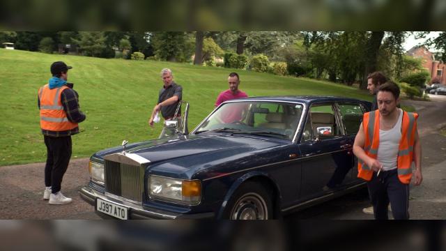 Выкуп - 3 серия, 3 сезона, сериала Голяк (2019)