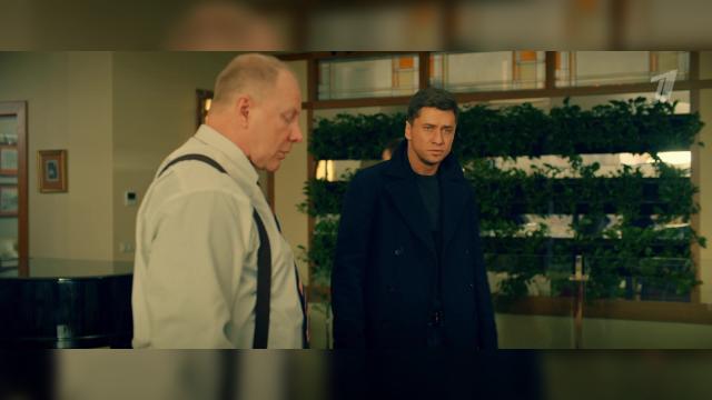 4 серия, 4 сезона, сериала Мажор (2014)